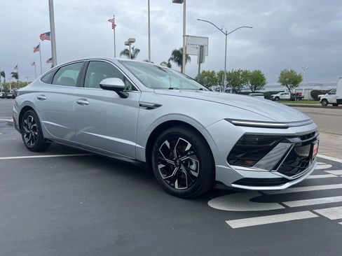 Used 2025 Hyundai Sonata SEL image 10