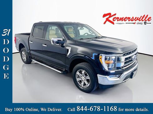 Used 2023 Ford F150 Lariat image 1