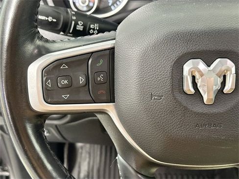 Used 2023 RAM 1500 Big Horn image 22