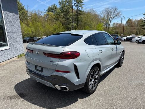 Used 2024 BMW X6 xDrive40i AWD/4WD image 7