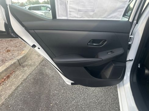 New 2025 Nissan Sentra SV image 21