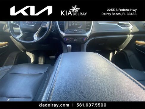 Used 2019 GMC Acadia SLE image 10