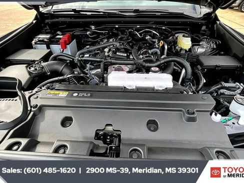 New 2025 Toyota 4Runner TRD Off-Road image 10