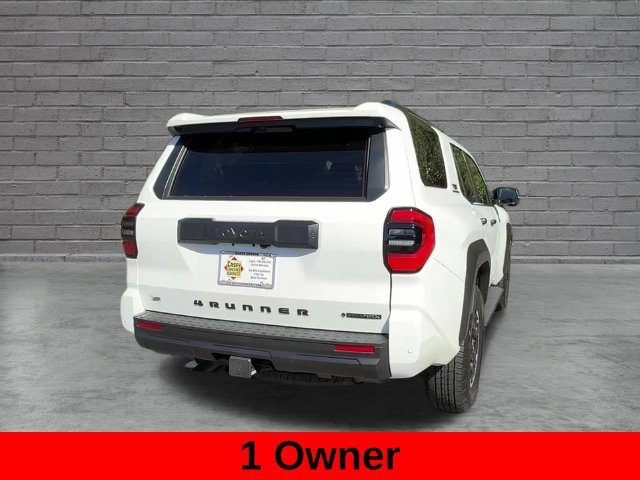 Used 2026 Toyota 4Runner TRD Off-Road Premium AWD/4WD image 6