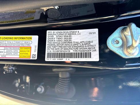 Used 2023 Acura TLX SH-AWD w/ A-SPEC Pkg image 34