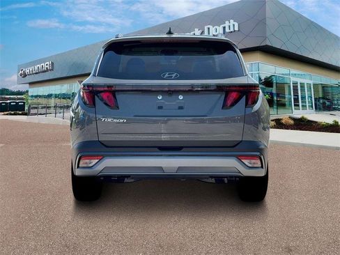 New 2026 Hyundai Tucson SEL image 6