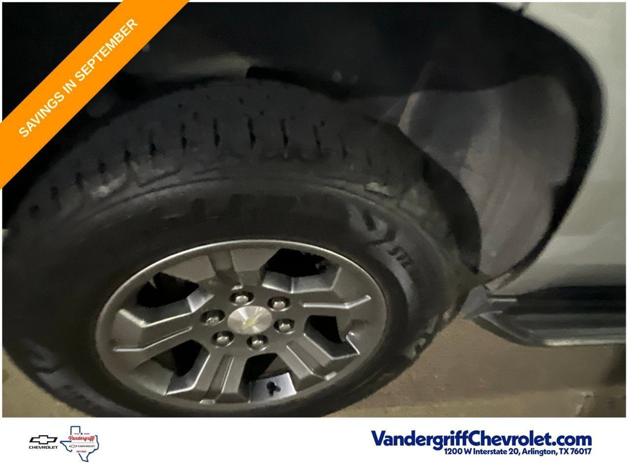 Used 2018 Chevrolet Tahoe LS RWD image 8