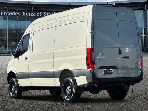 New 2025 Mercedes-Benz Sprinter 2500 image 6