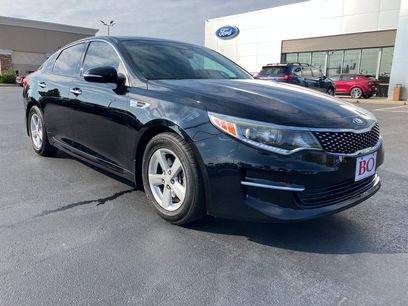 Used 2018 Kia Optima EX
