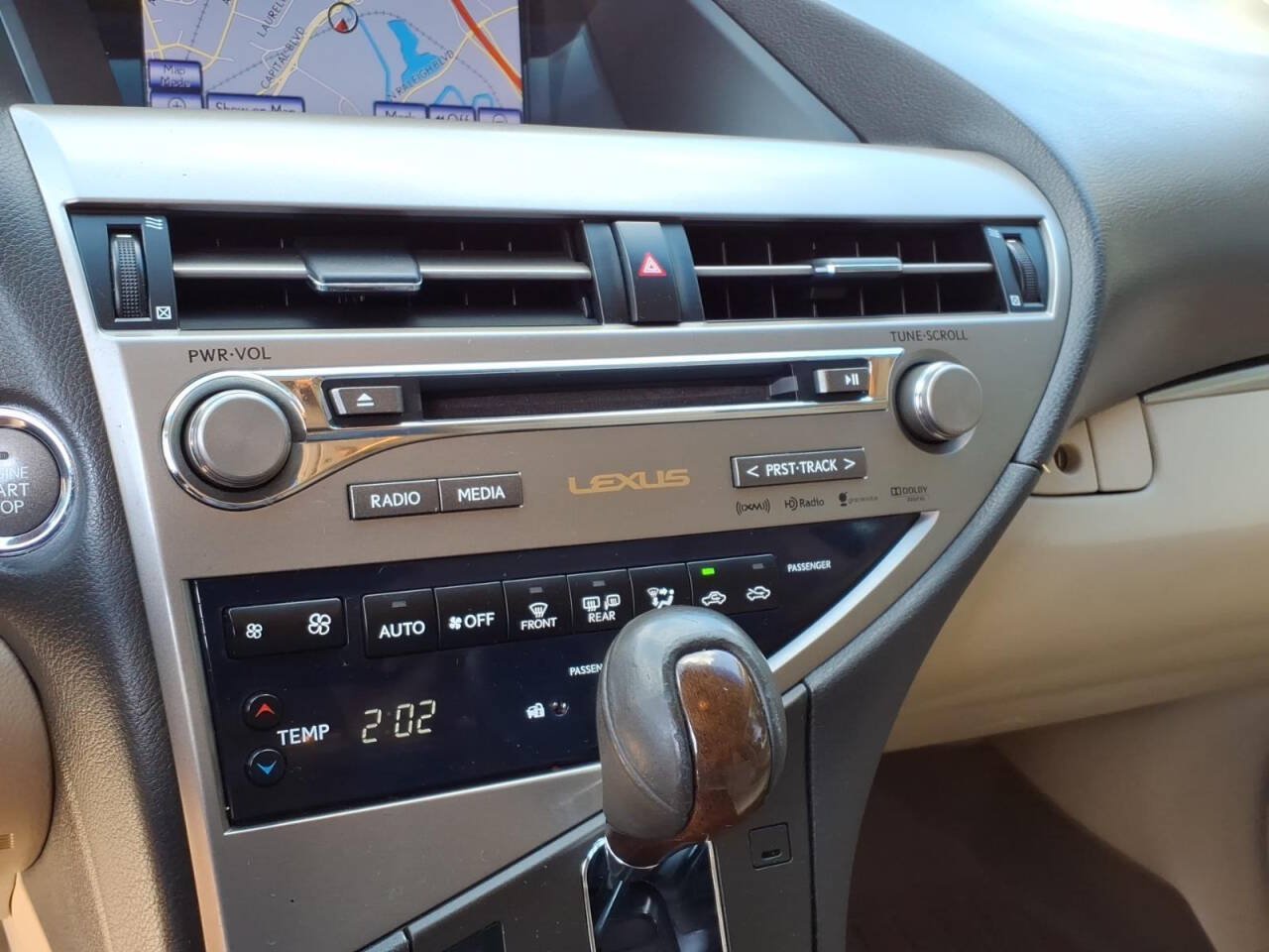 Used 2013 Lexus RX 350 FWD w/ Navigation Pkg image 21