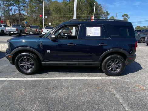 Used 2021 Ford Bronco Sport Big Bend w/ Big Bend Package image 3