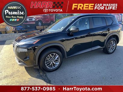 Used 2023 Nissan Rogue S