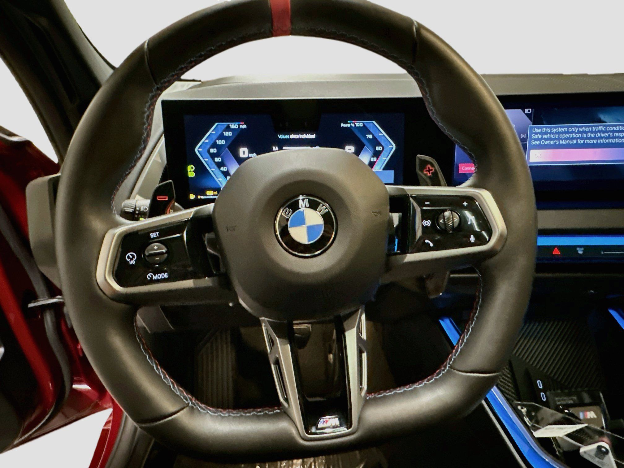 Certified 2026 BMW X3 M50 AWD/4WD image 10