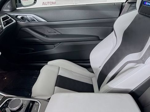 New 2027 BMW M4 Competition AWD/4WD image 32