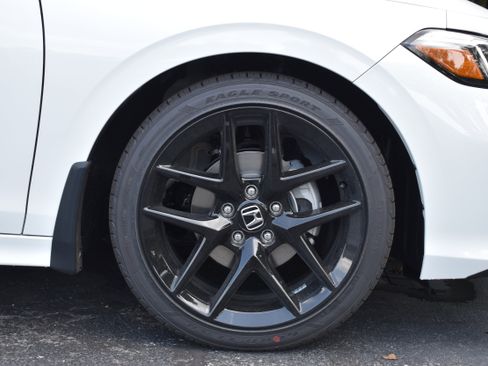 New 2026 Honda Civic Sport image 10