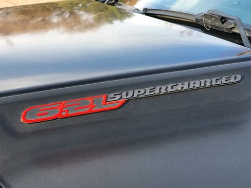 Used 2021 RAM 1500 TRX w/ TRX Level 2 Equipment Group image 12