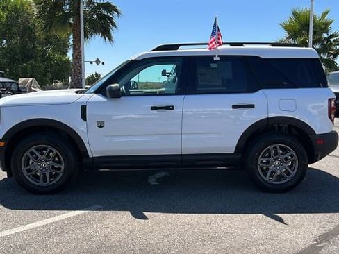 New 2026 Ford Bronco Sport Big Bend AWD/4WD image 6