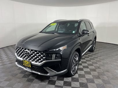Used 2022 Hyundai Santa Fe Limited