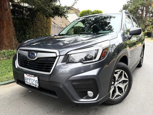 Used 2021 Subaru Forester Premium w/ Popular Package #1 image 2