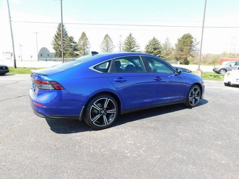 New 2025 Honda Accord Sport image 3