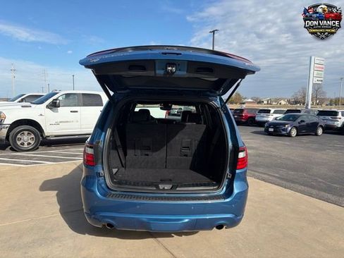 Used 2025 Dodge Durango GT AWD/4WD image 20