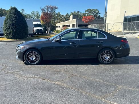 New 2026 Mercedes-Benz C 300 4MATIC Sedan image 5