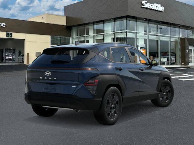 New 2027 Hyundai Kona SEL Sport AWD/4WD image 4