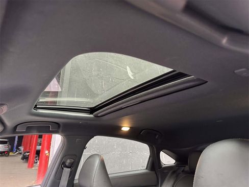 Used 2023 INFINITI QX55 Essential image 21