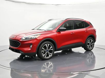 Used 2022 Ford Escape SEL w/ SEL Stealth AWD Package