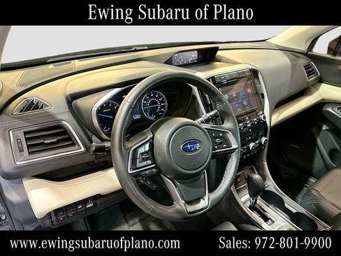 Used 2019 Subaru Ascent Limited w/ Popular Package #3 AWD/4WD image 9