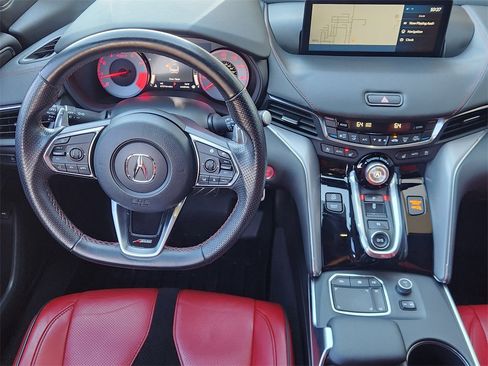 Used 2021 Acura TLX w/ A-SPEC Pkg image 28