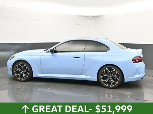 Used 2025 BMW M240i xDrive Coupe image 8