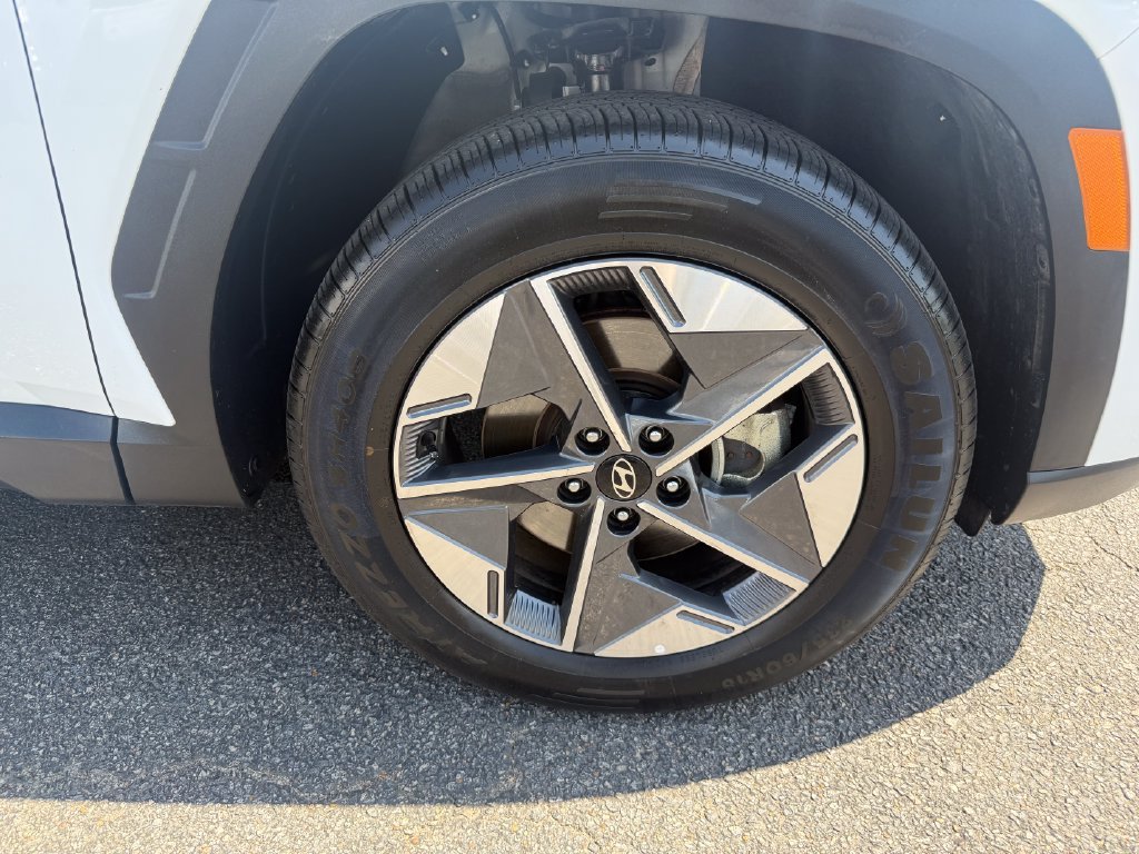 Used 2025 Hyundai Tucson SEL AWD/4WD image 34