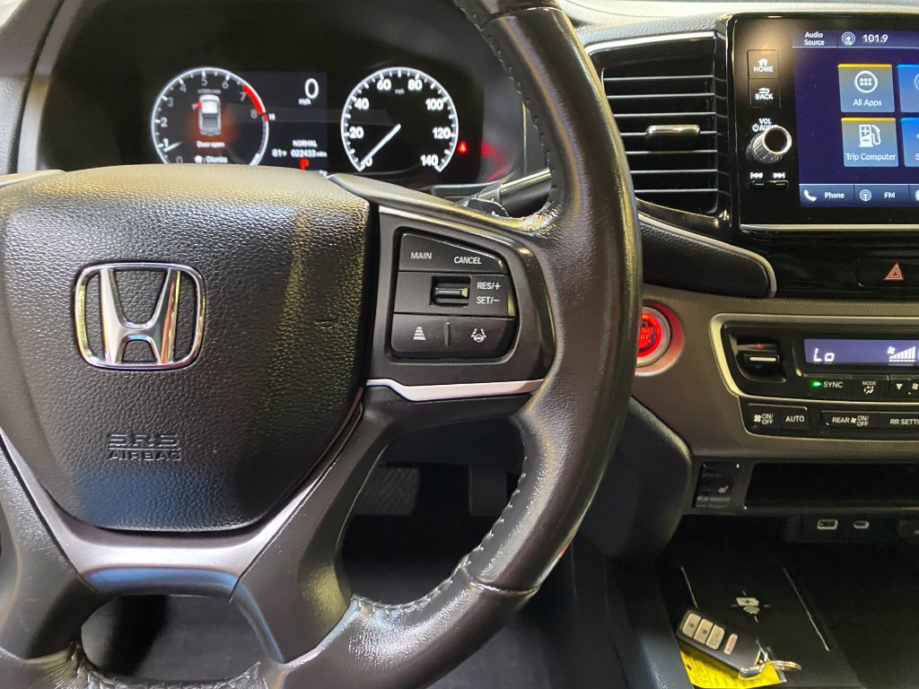 Used 2025 Honda Ridgeline RTL image 29