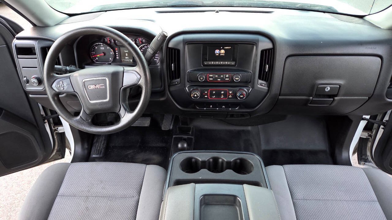 Used 2015 GMC Sierra 1500 4x4 Double Cab image 42