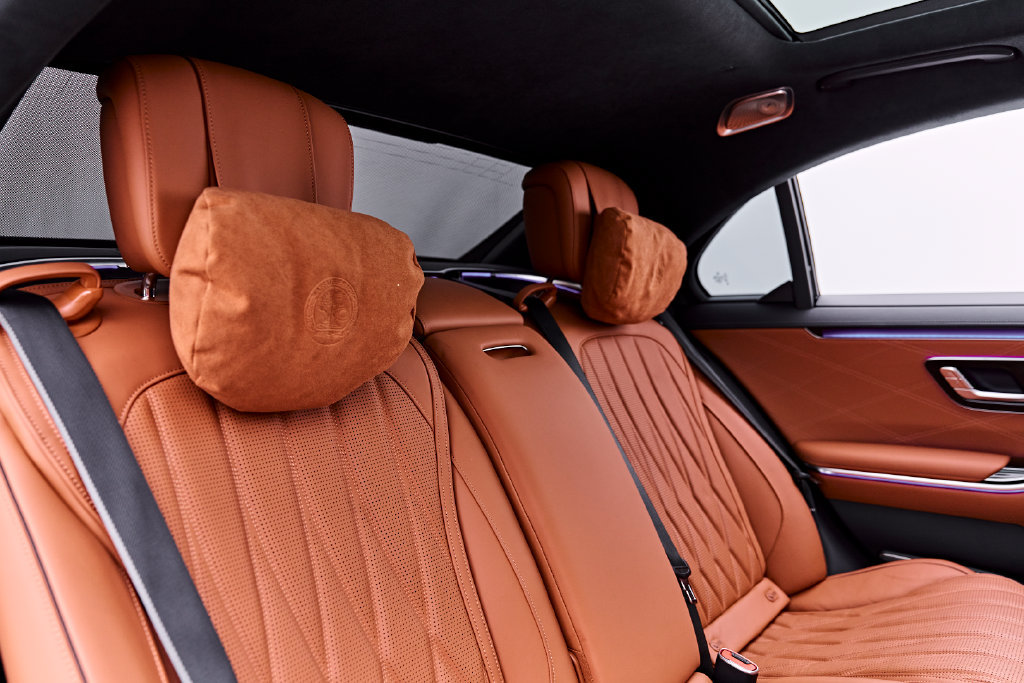 Used 2025 Mercedes-Benz S 63 AMG S image 57
