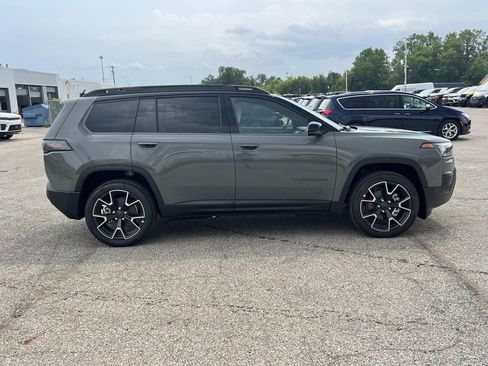 New 2026 Jeep Cherokee Overland AWD/4WD image 2