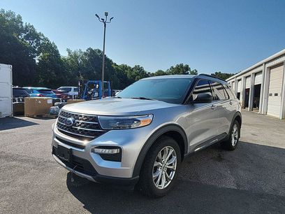 Used 2020 Ford Explorer XLT w/ Equipment Group 202A