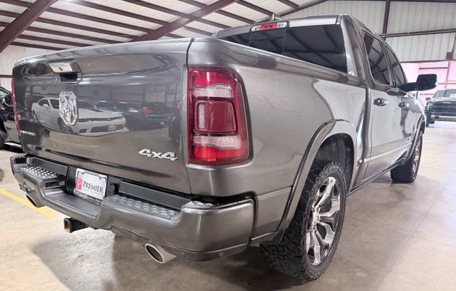 Used 2020 RAM 1500 Limited AWD/4WD image 3