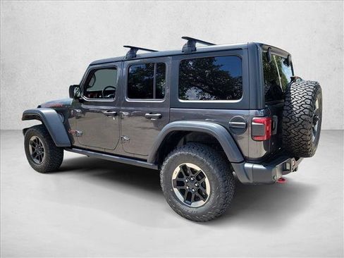 Used 2018 Jeep Wrangler Unlimited Rubicon AWD/4WD image 9
