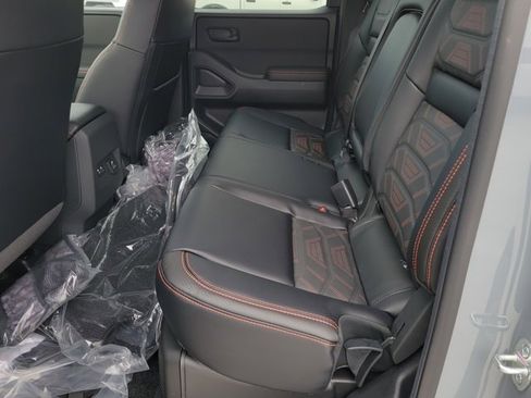 New 2026 Nissan Frontier PRO-4X w/ Pro Premium Package image 10