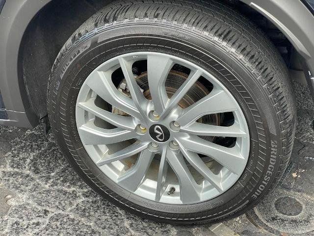 Certified 2023 INFINITI QX50 Luxe AWD/4WD image 27