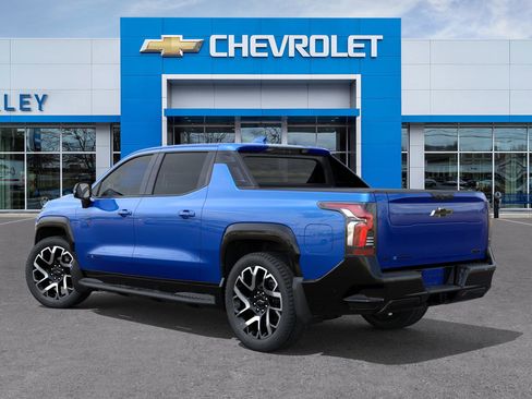 New 2025 Chevrolet Silverado EV RST image 46