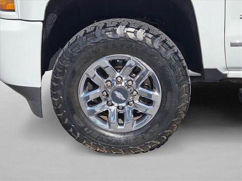 Used 2019 Chevrolet Silverado 3500 LTZ w/ Duramax Plus Package AWD/4WD image 22