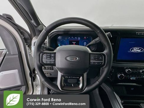 New 2026 Ford F350 Platinum image 12