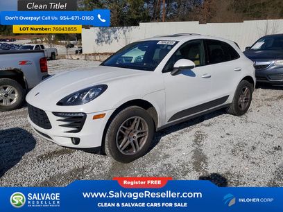 Used 2018 Porsche Macan