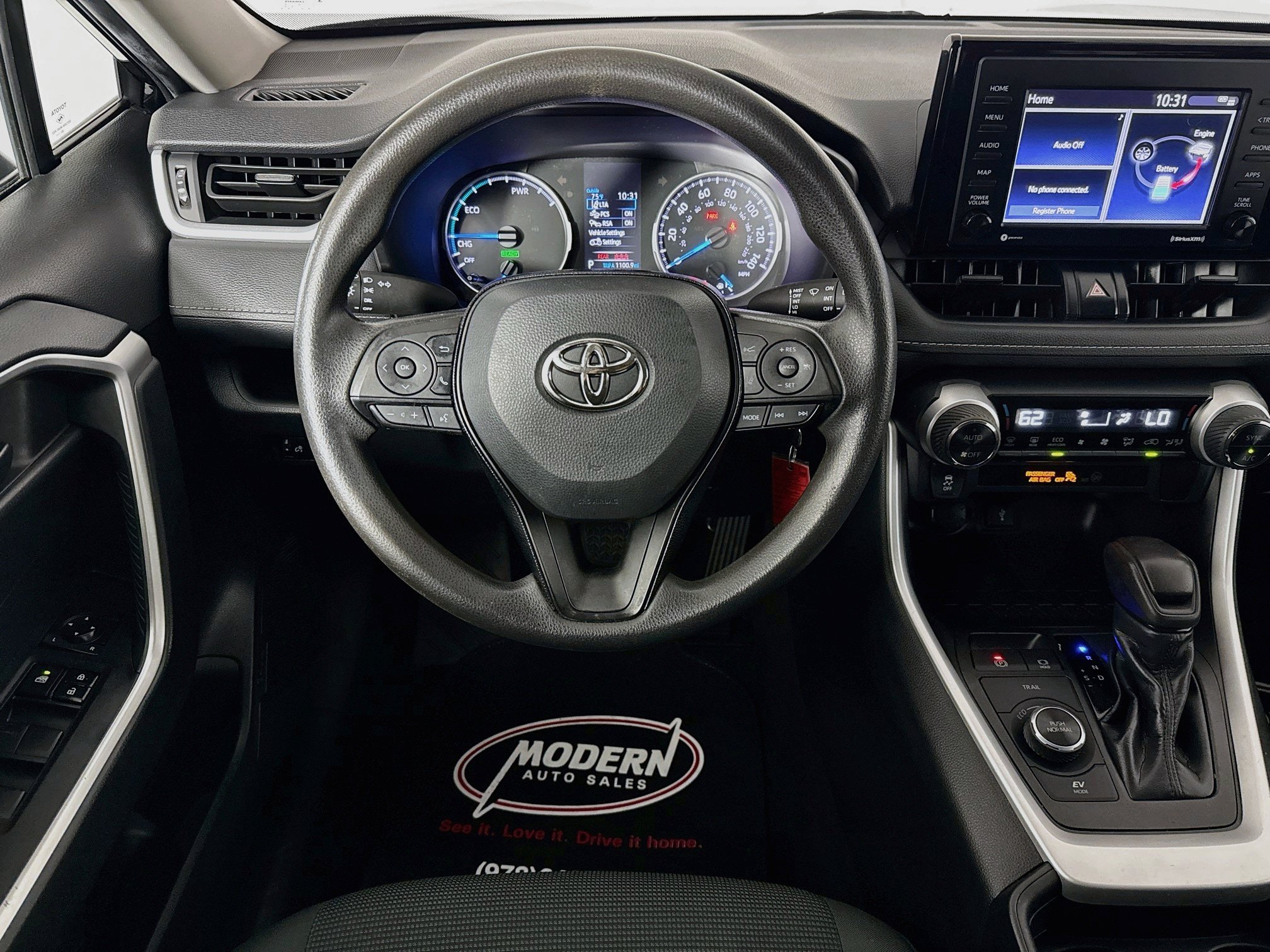 Used 2021 Toyota RAV4 LE AWD/4WD image 23