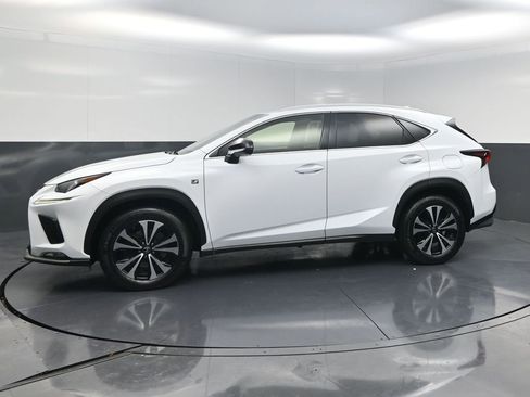 Used 2018 Lexus NX 300 F Sport image 3