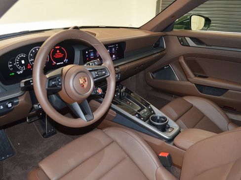 Certified 2026 Porsche 911 Carrera 4S image 4