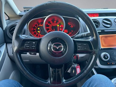 Used 2009 MAZDA CX-7 Grand Touring w/ Technology Pkg FWD image 15